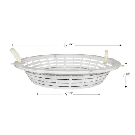 Ala-Pt Landon Skimmer Basket AL34865